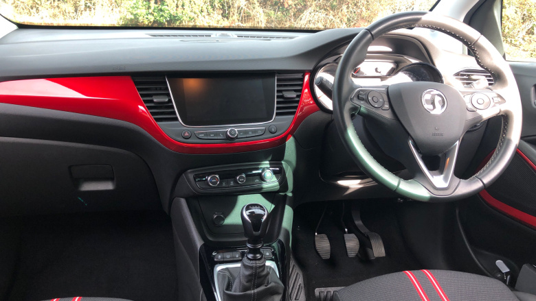 Vauxhall Crossland 1.2 Turbo GS Line 5dr Petrol Hatchback